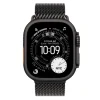 Apple Watch Ultra 3 49mm (5G) Viền Titan Dây Thép Size M | Chính hãng Apple Việt Nam