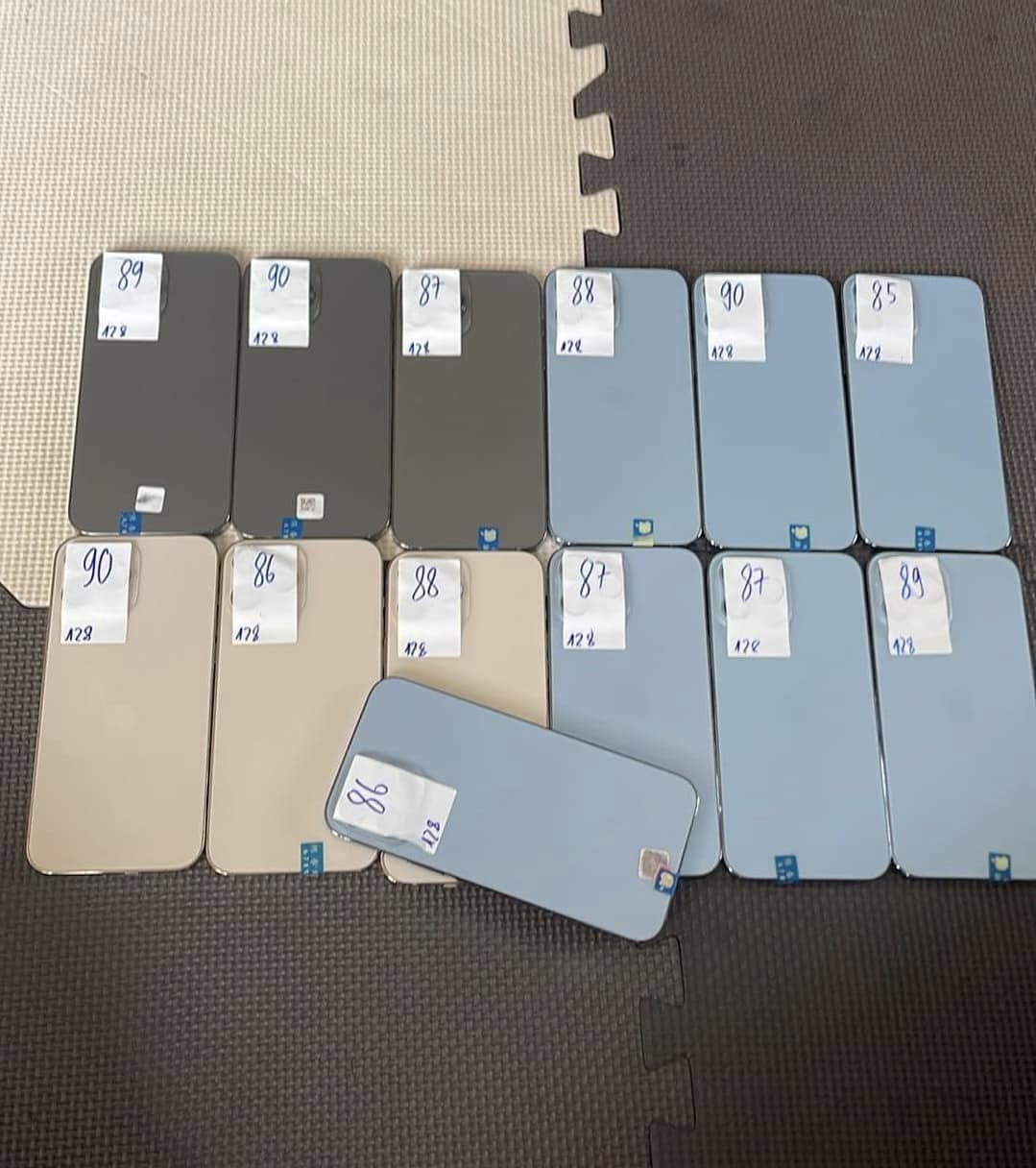 Chuyên Mua Bán Các Dòng iPhone Đời Mới Và iPhone Cũ Chính Hãng