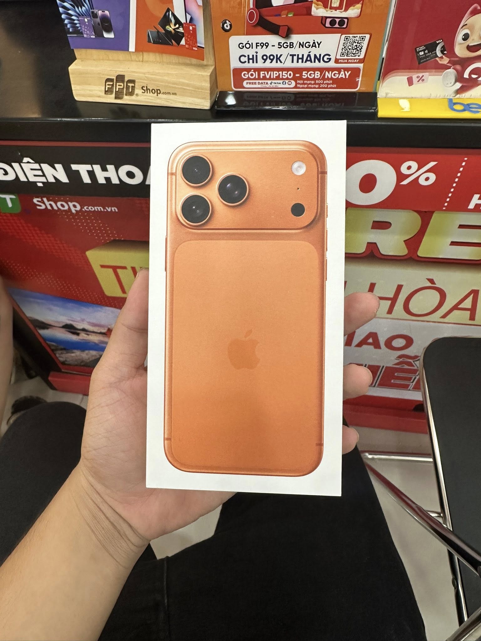 iPhone Hưng Yên