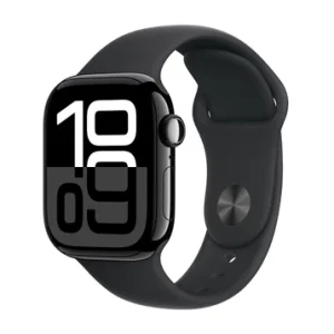 Apple Watch Series 10 42mm 4G Viền Nhôm Dây Cao Su Size S/M | Chính hãng Apple Việt Nam