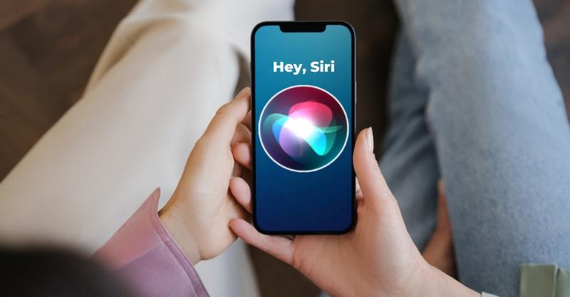 Trợ lý ảo Siri thông minh