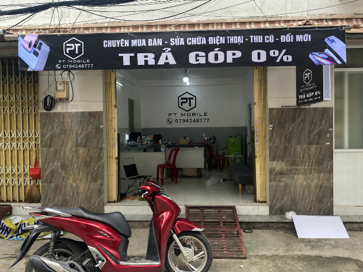 PT Mobile điện thoại chính hãng