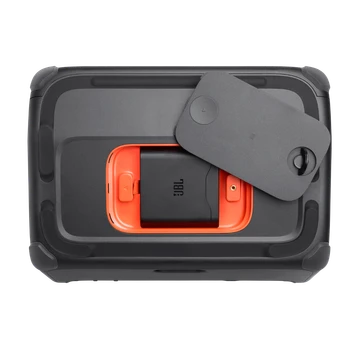 Loa JBL BandBox Trio (Loa Amp tập nhạc và biểu diễn di động tích hợp AI) - Ảnh 4
