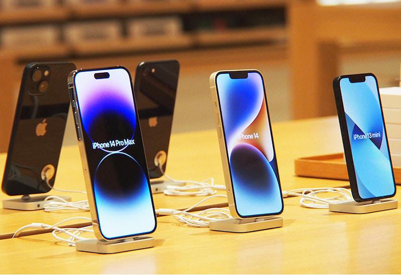 chương trình thu cũ đổi mới tại PT Mobile