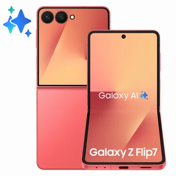 Samsung Galaxy Z Flip7 12GB 256GB